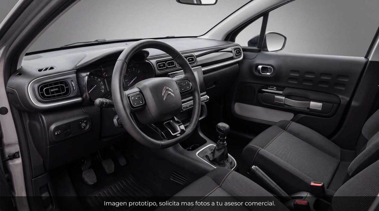 Citroën C3 PureTech 81KW (110CV) S&S Feel Pack  - Foto 5