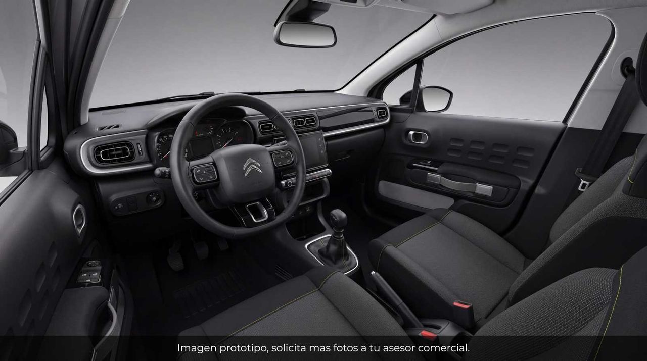 Citroën C3 PureTech 81KW (110CV) S&S Feel Pack  - Foto 4