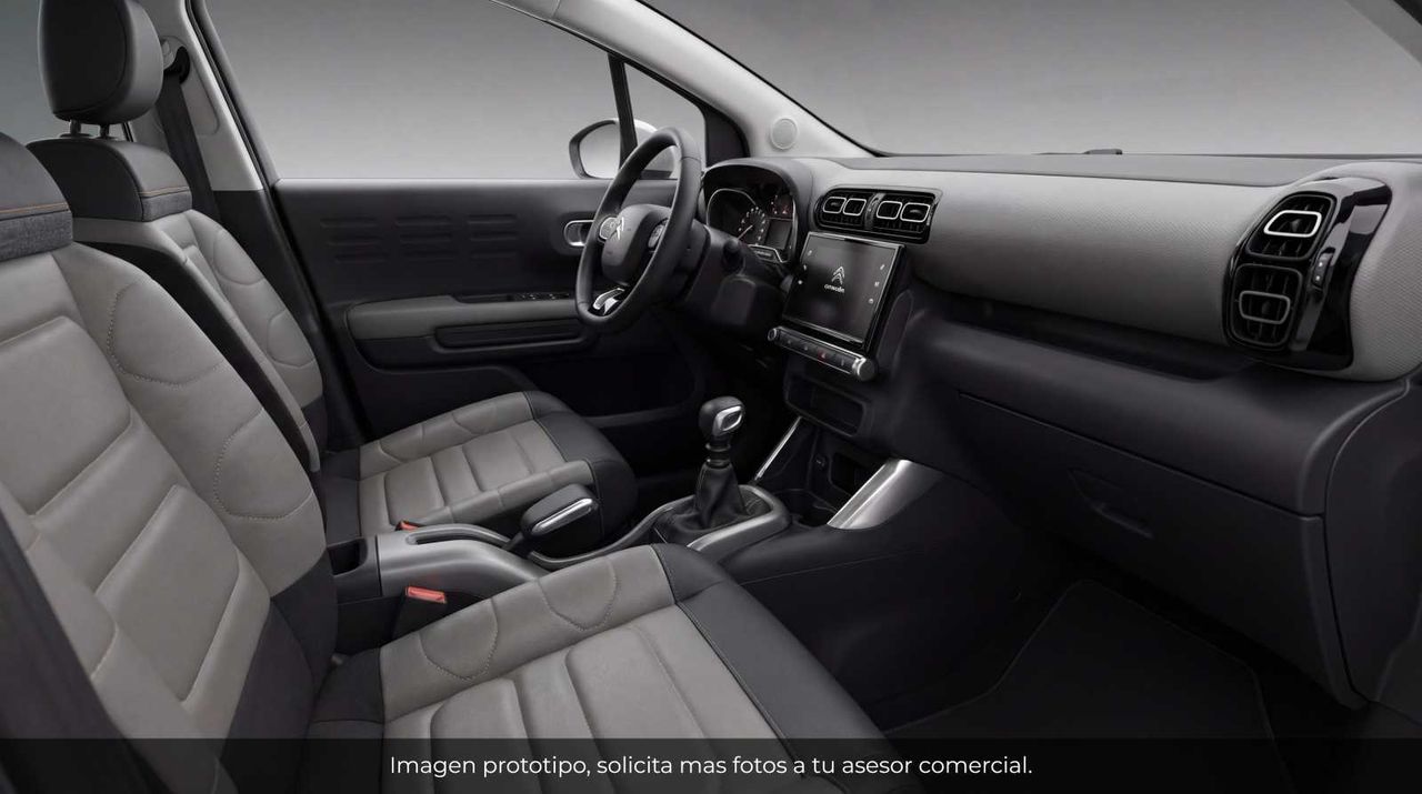 Citroën C3 Aircross PureTech 81kW (110CV) S&S Shine  - Foto 5