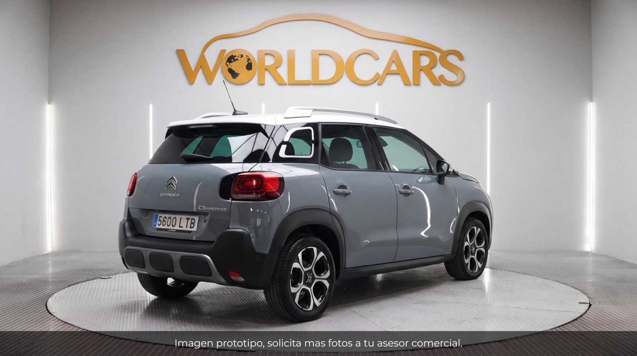 Citroën C3 Aircross PureTech 81kW (110CV) S&S Shine  - Foto 3
