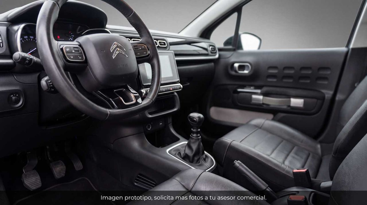 Citroën C3 PureTech 81KW (110CV) S&S Feel Pack  - Foto 5