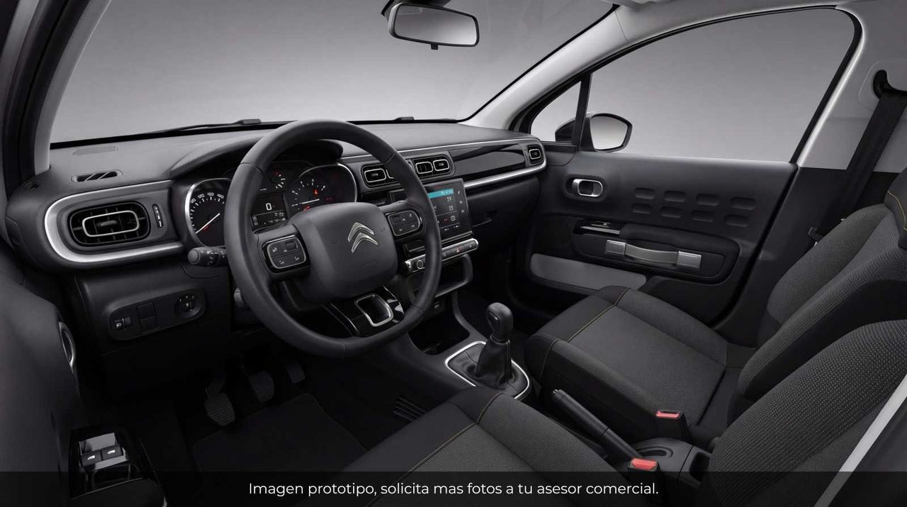 Citroën C3 PureTech 81KW (110CV) S&S Feel Pack  - Foto 4