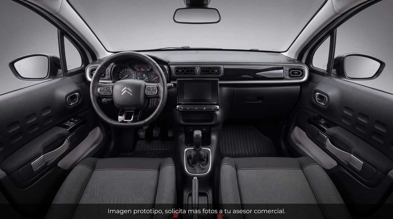 Citroën C3 PureTech 81KW (110CV) S&S Feel Pack  - Foto 4