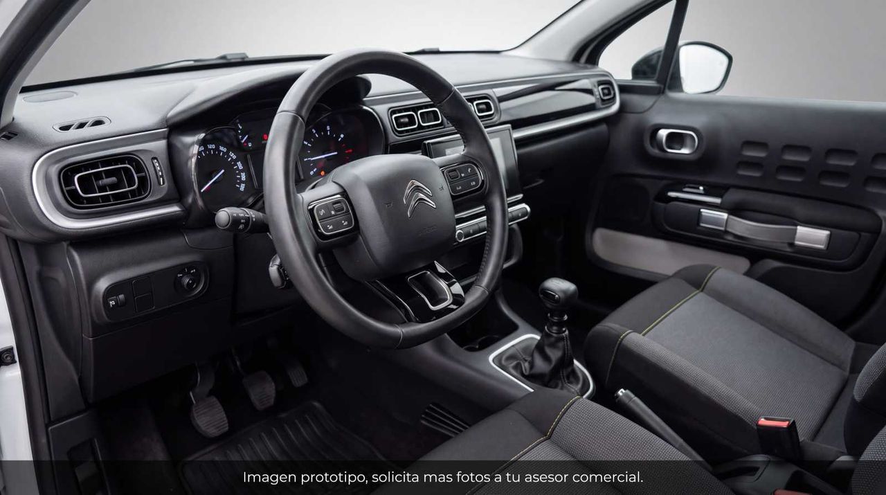 Citroën C3 PureTech 81KW (110CV) S&S Feel Pack  - Foto 5