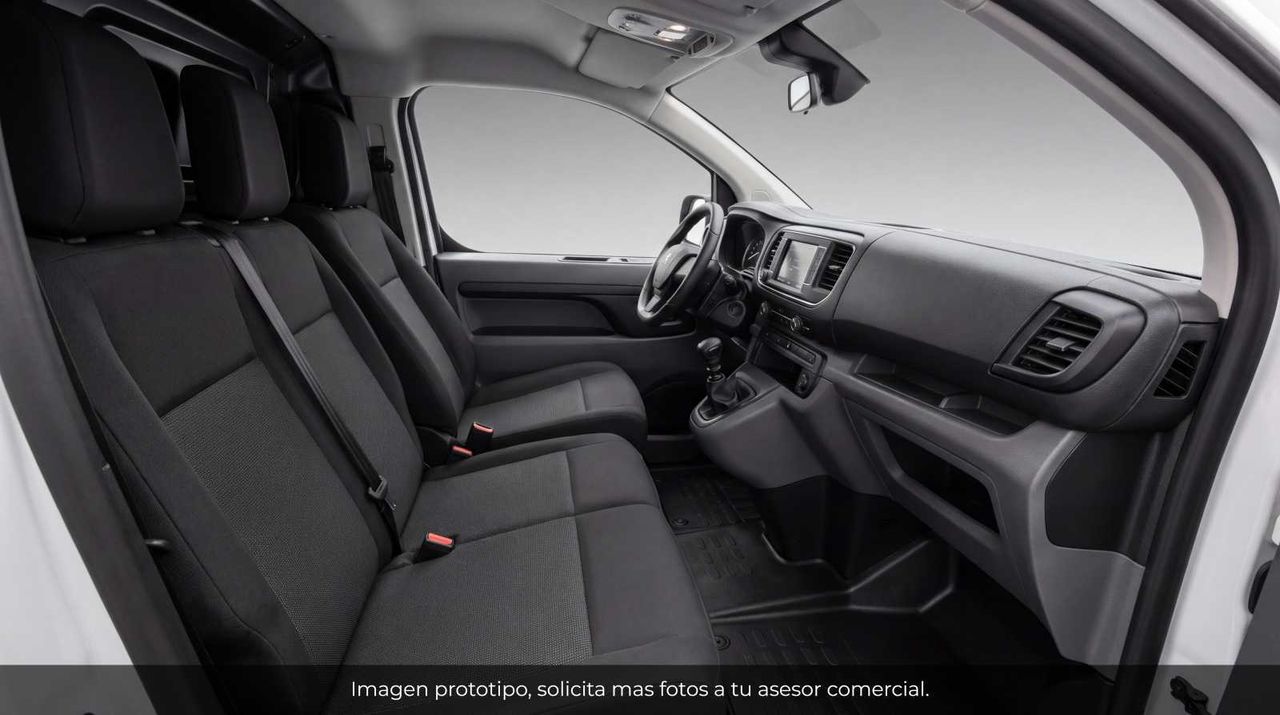 Citroën Jumpy   1.5 bluehdi 120 m confort s&s  - Foto 5