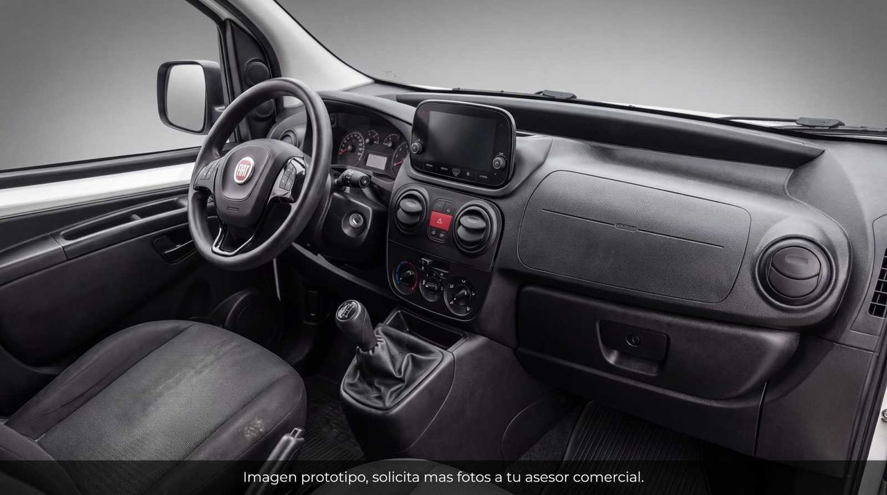 Fiat Fiorino   1.3 multijet sx cargo 95 cv  - Foto 5