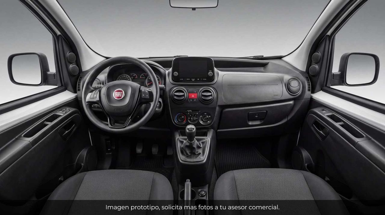 Fiat Fiorino   1.3 multijet sx cargo 95 cv  - Foto 4