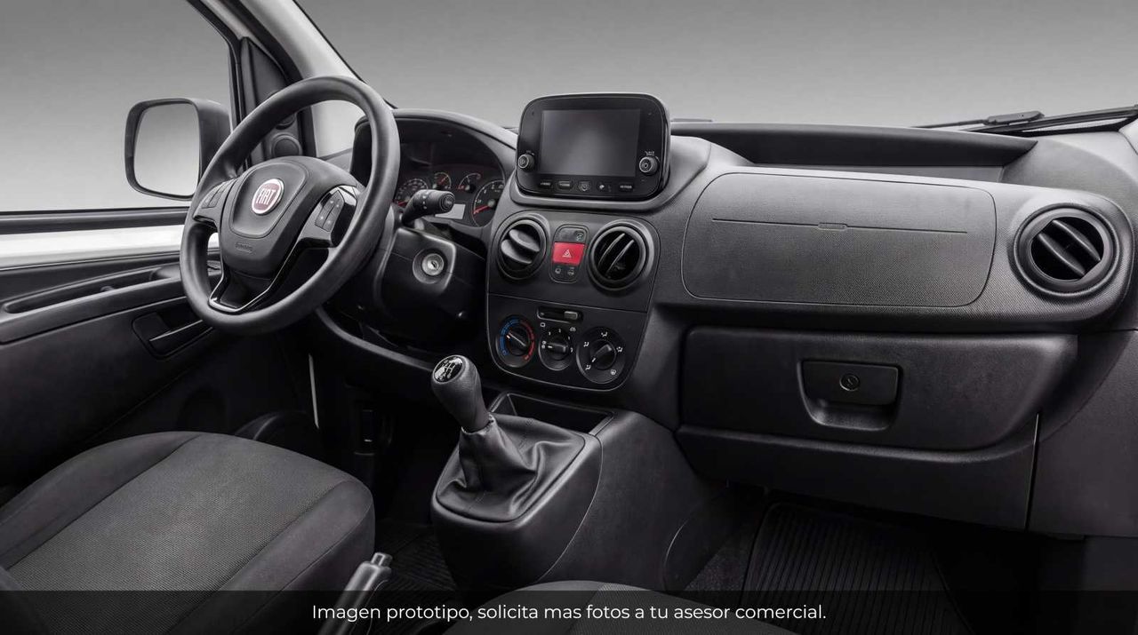 Fiat Fiorino   1.3 multijet sx cargo 95 cv  - Foto 5