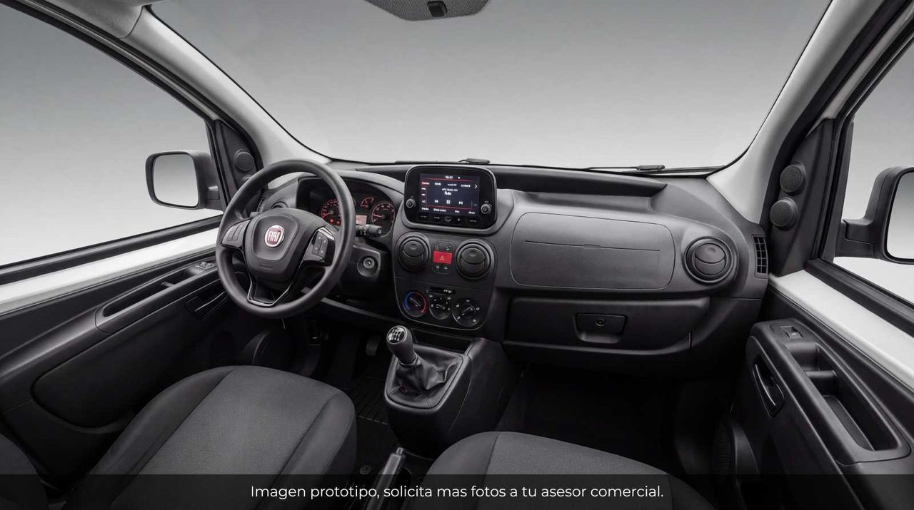 Fiat Fiorino   1.3 multijet sx cargo 95 cv  - Foto 4