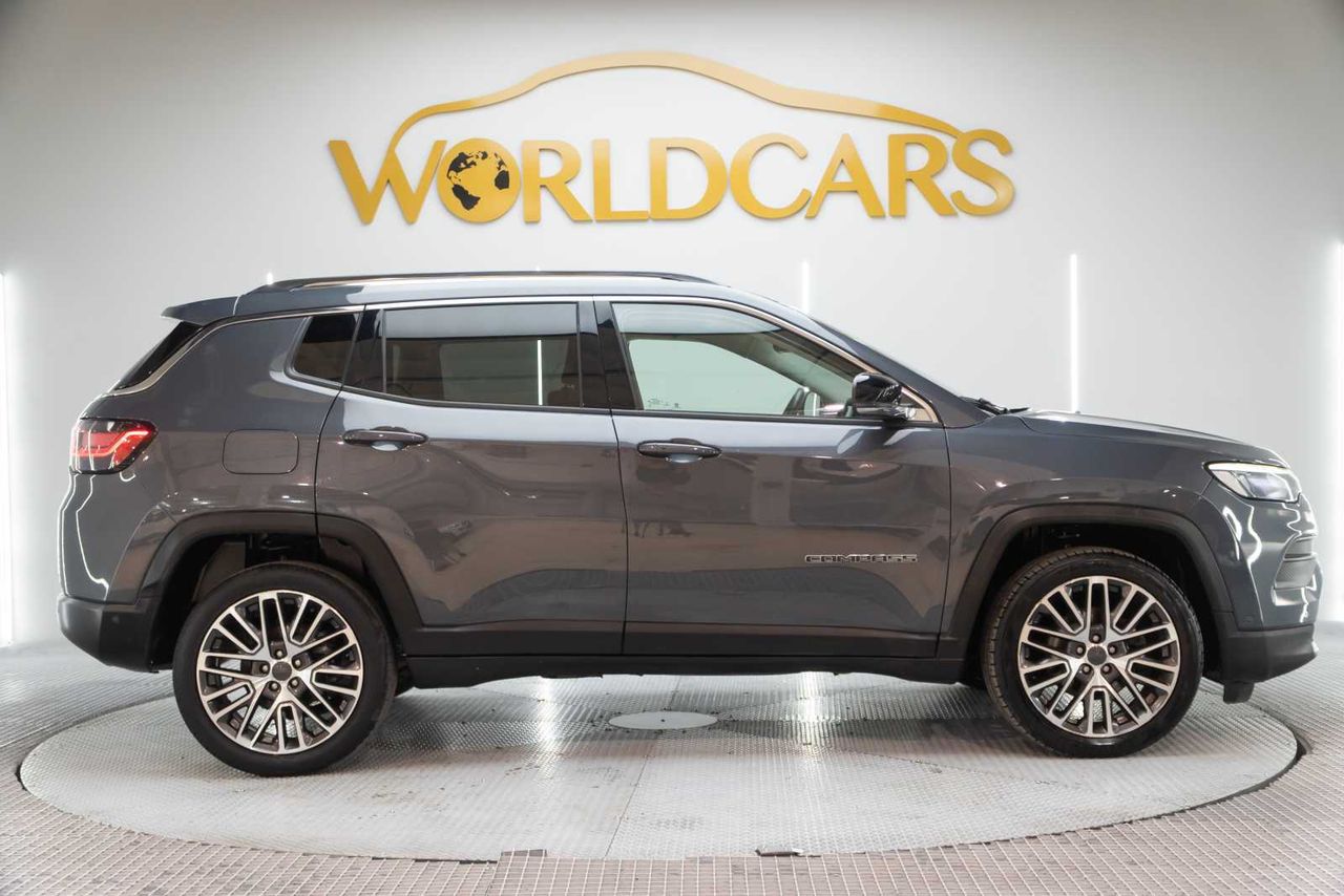 Jeep Compass 1.3 Gse T4 96kW (130CV) Limited MT FWD  - Foto 5