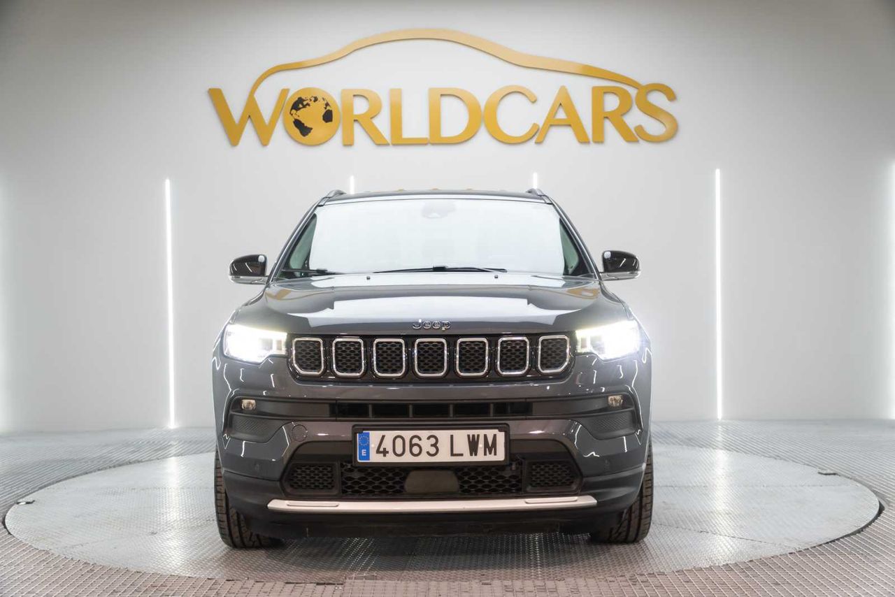 Jeep Compass 1.3 Gse T4 96kW (130CV) Limited MT FWD  - Foto 3