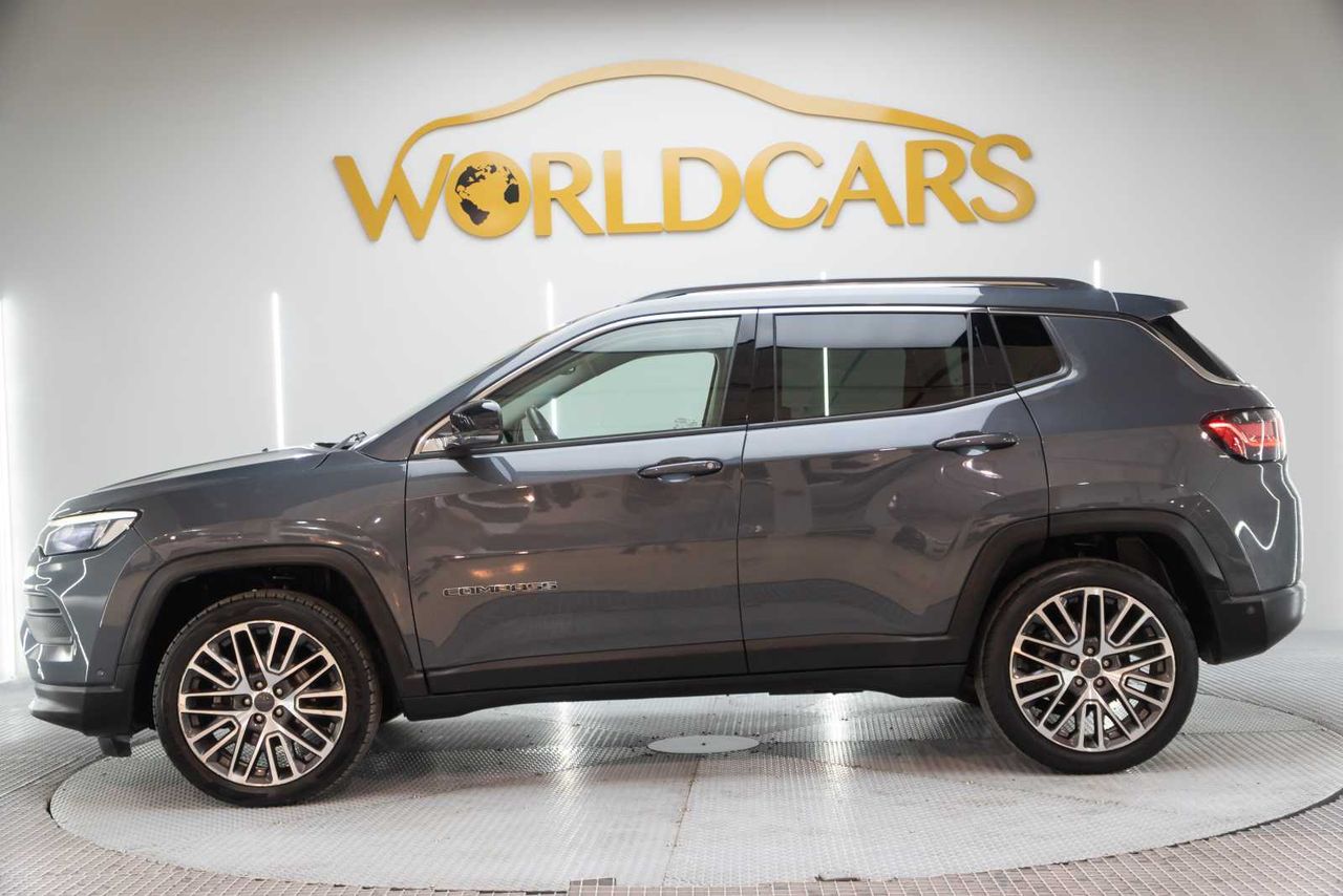 Jeep Compass 1.3 Gse T4 96kW (130CV) Limited MT FWD  - Foto 9