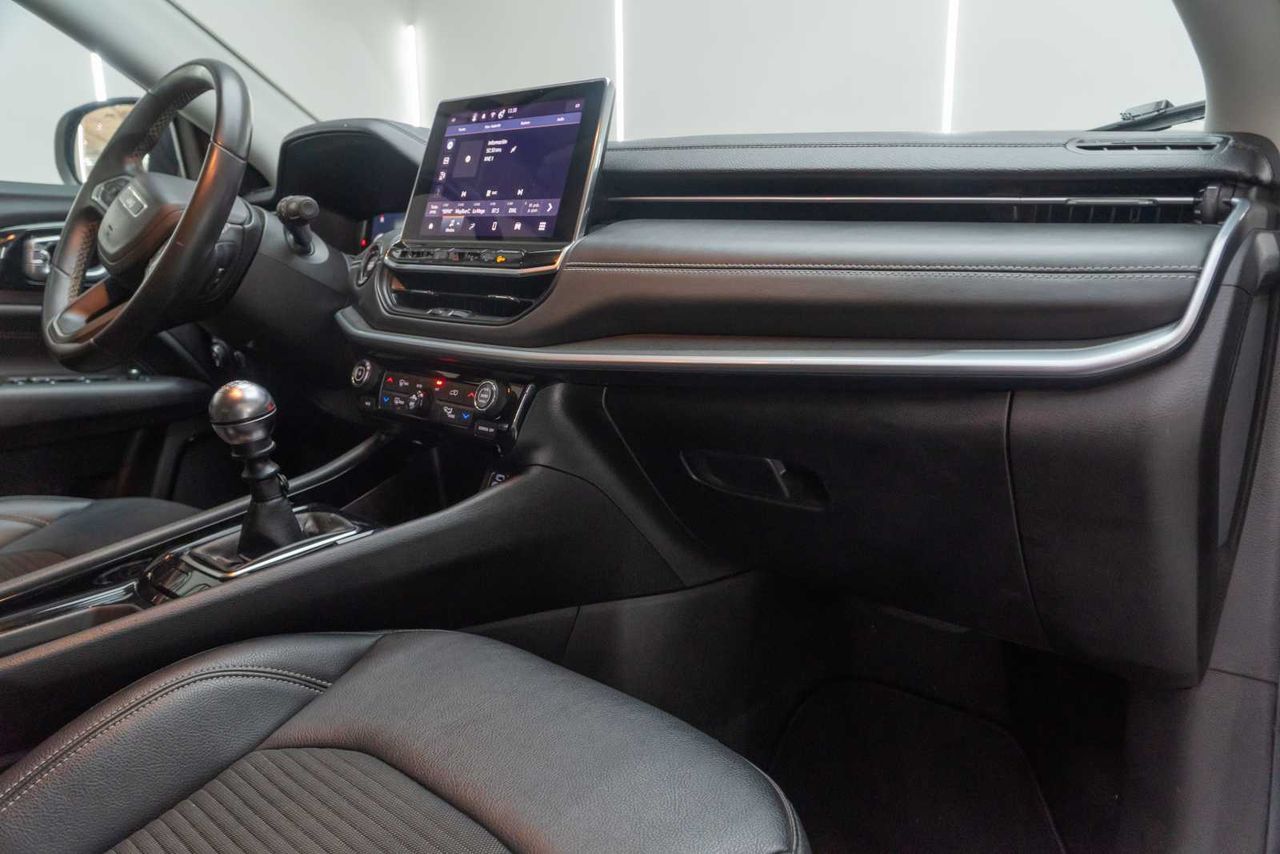 Jeep Compass 1.3 Gse T4 96kW (130CV) Limited MT FWD  - Foto 17