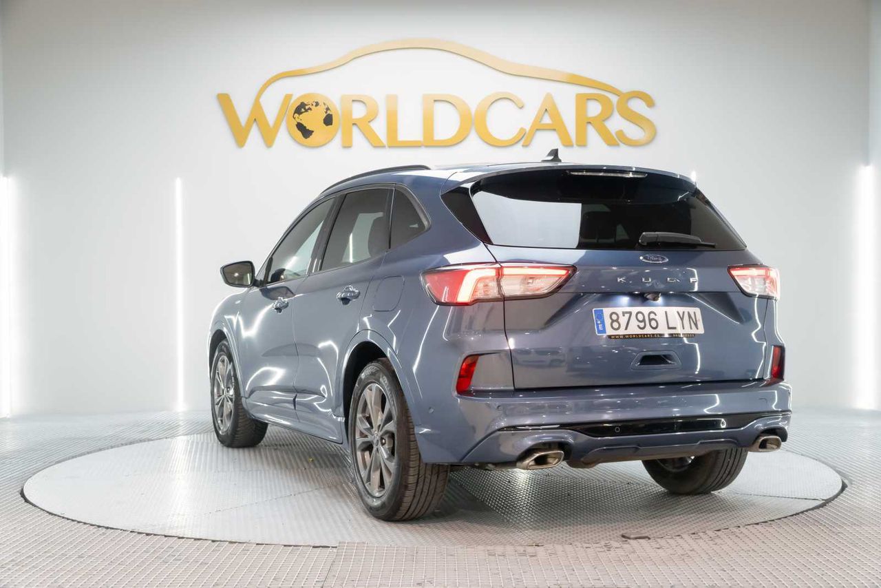 Ford Kuga ST-Line 1.5 EcoBlue 88kW (120CV) Auto  - Foto 8