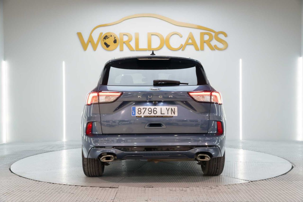 Ford Kuga ST-Line 1.5 EcoBlue 88kW (120CV) Auto  - Foto 7
