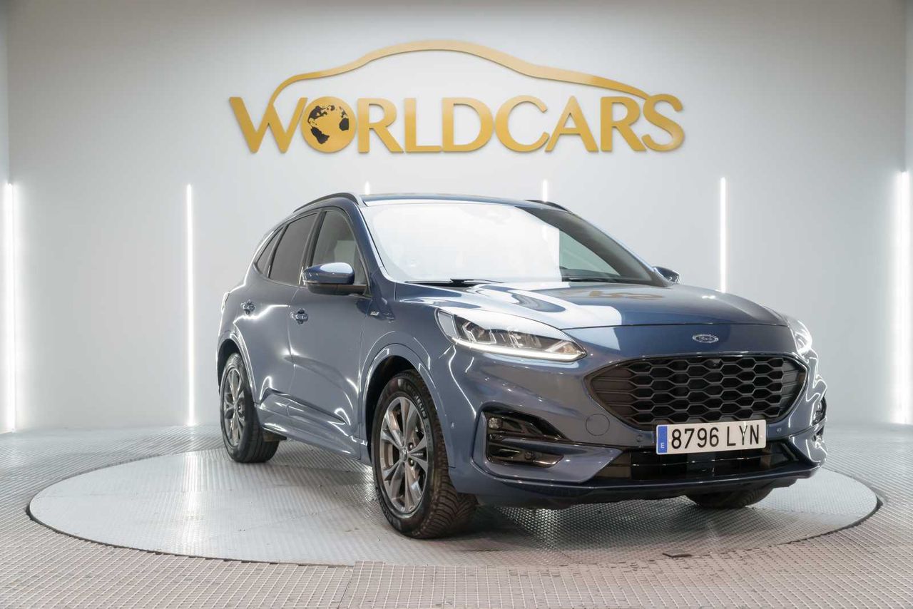 Ford Kuga ST-Line 1.5 EcoBlue 88kW (120CV) Auto  - Foto 5