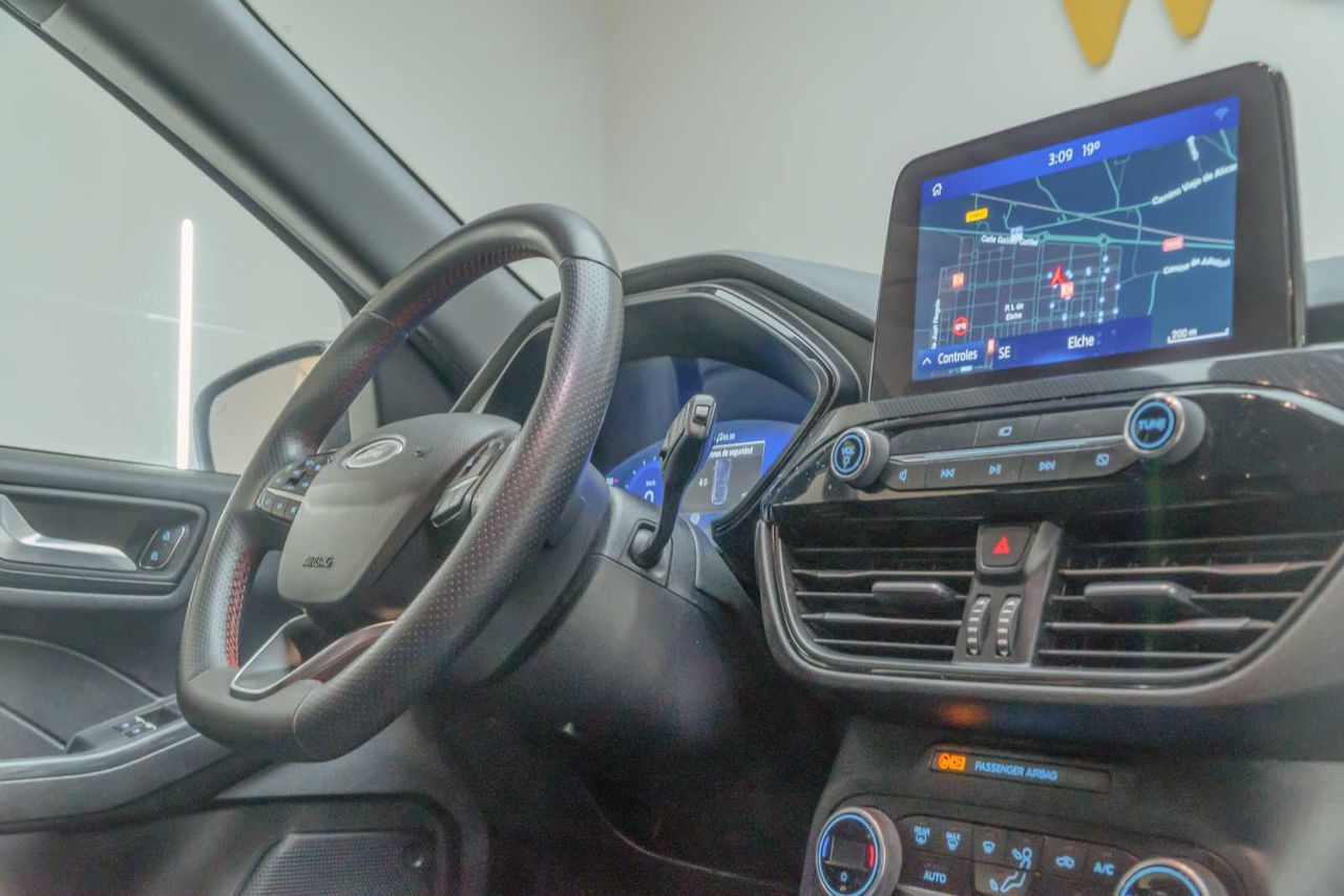 Ford Kuga ST-Line 1.5 EcoBlue 88kW (120CV) Auto  - Foto 22