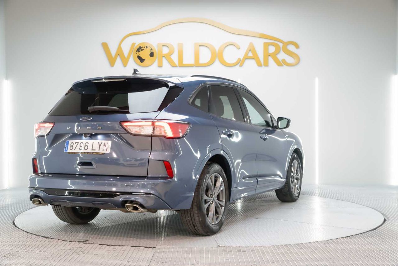 Ford Kuga ST-Line 1.5 EcoBlue 88kW (120CV) Auto  - Foto 4