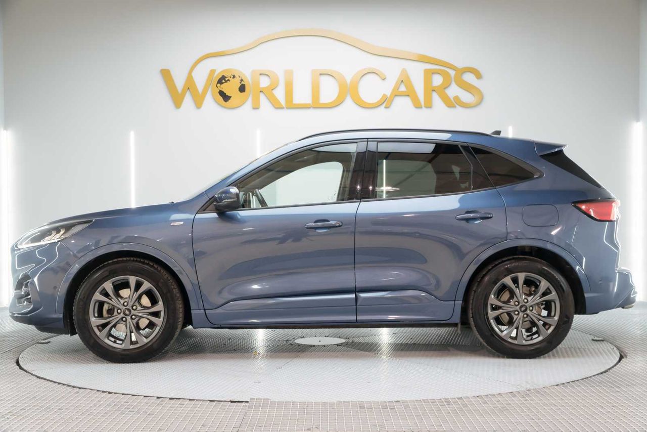Ford Kuga ST-Line 1.5 EcoBlue 88kW (120CV) Auto  - Foto 9