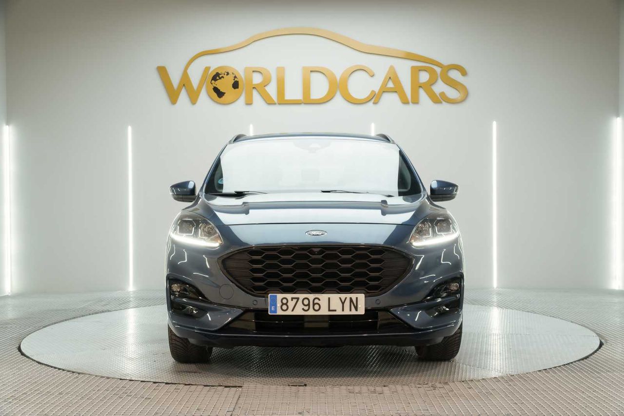 Ford Kuga ST-Line 1.5 EcoBlue 88kW (120CV) Auto  - Foto 3