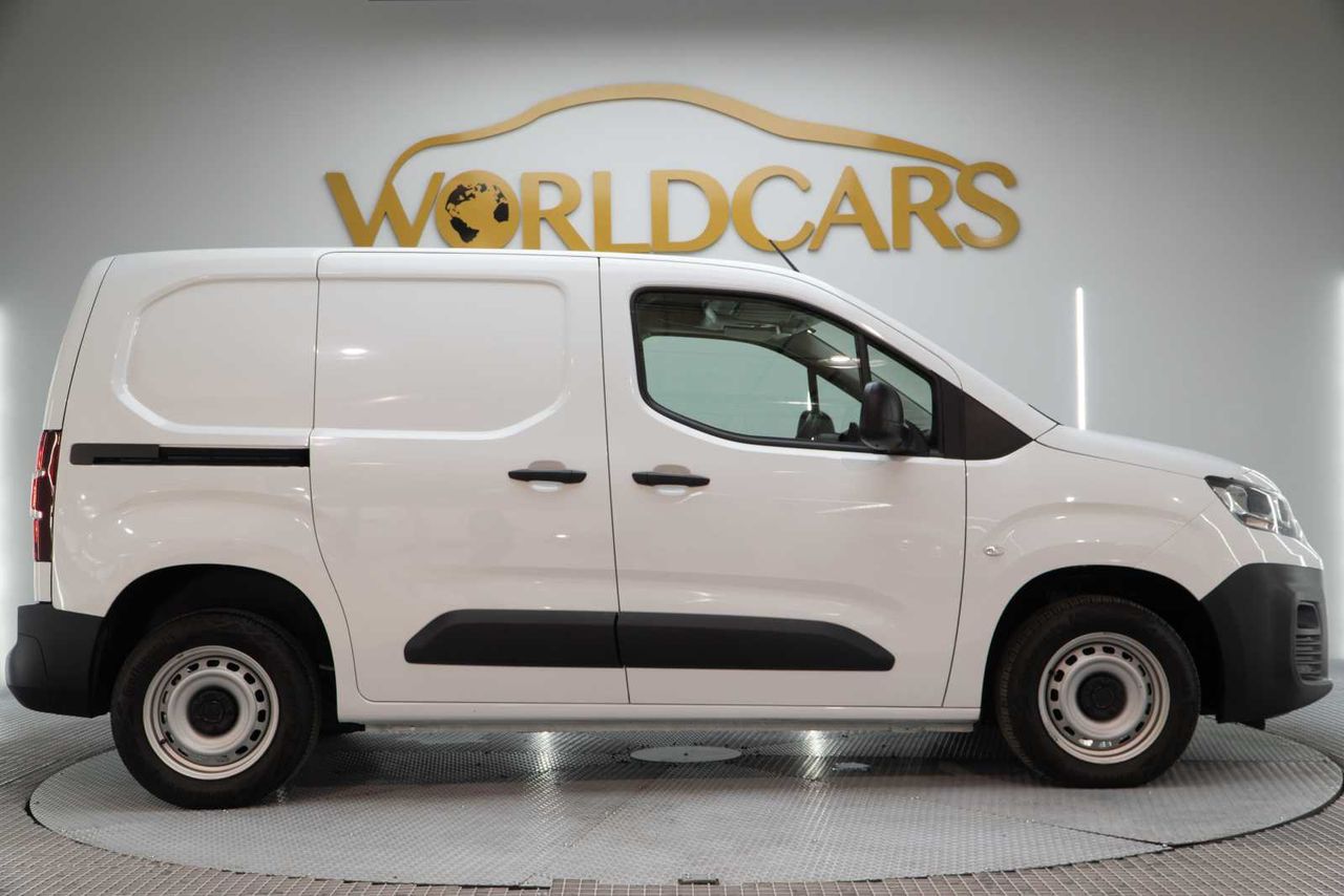 Fiat Doblò  furgon l1 bluehdi 1.5 l 650kg 100c  - Foto 5