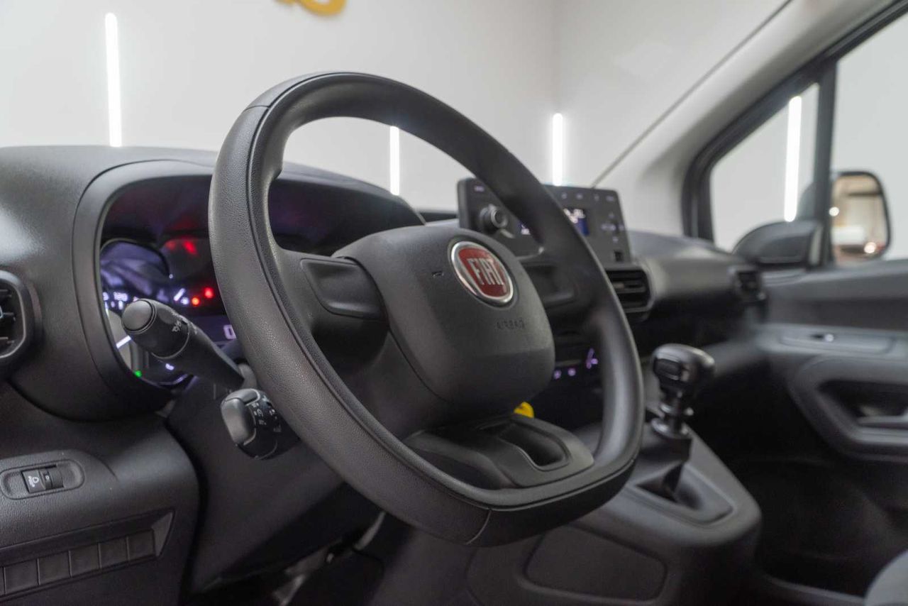 Fiat Doblò  furgon l1 bluehdi 1.5 l 650kg 100c  - Foto 14