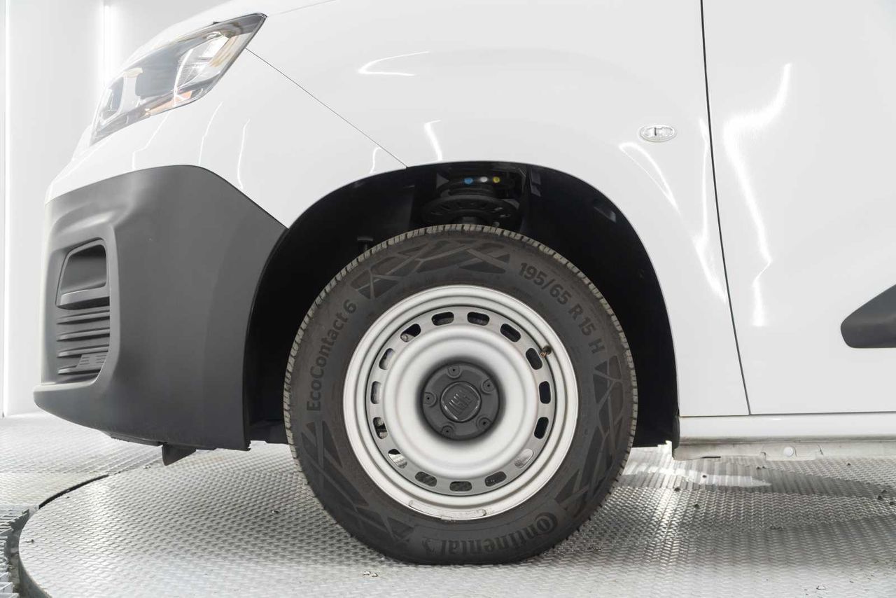 Fiat Doblò  furgon l1 bluehdi 1.5 l 650kg 100c  - Foto 21
