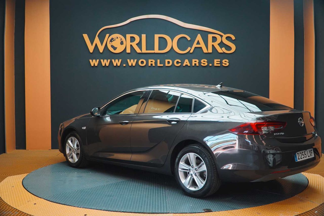 Opel Insignia  GS Edition 1.5D DVH 90kW (122CV) AT8  - Foto 4