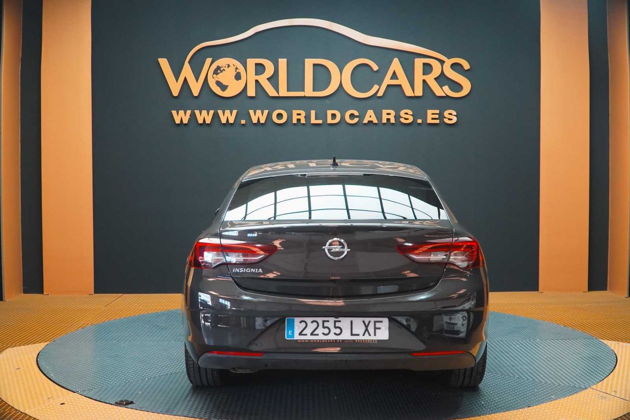 Opel Insignia  GS Edition 1.5D DVH 90kW (122CV) AT8  - Foto 5