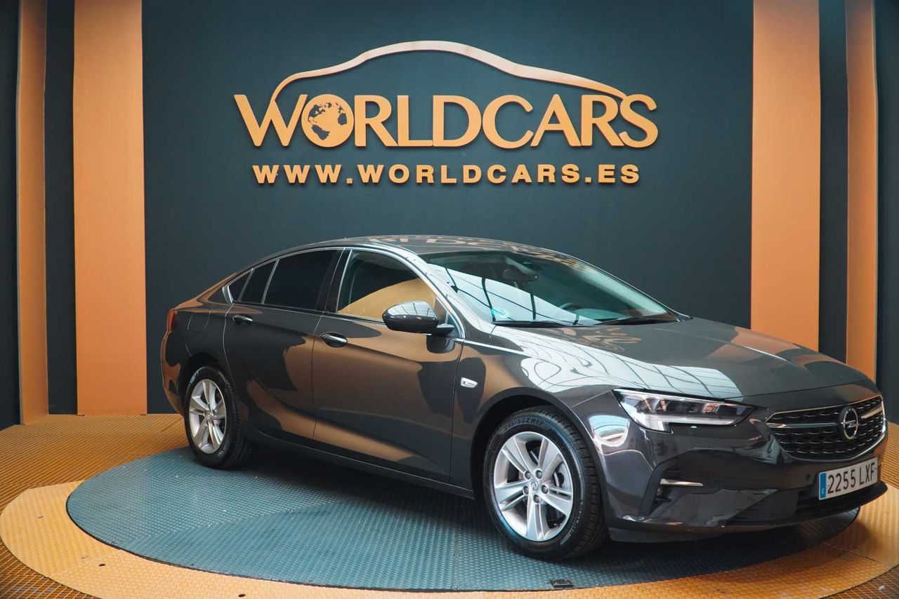 Opel Insignia  GS Edition 1.5D DVH 90kW (122CV) AT8  - Foto 8