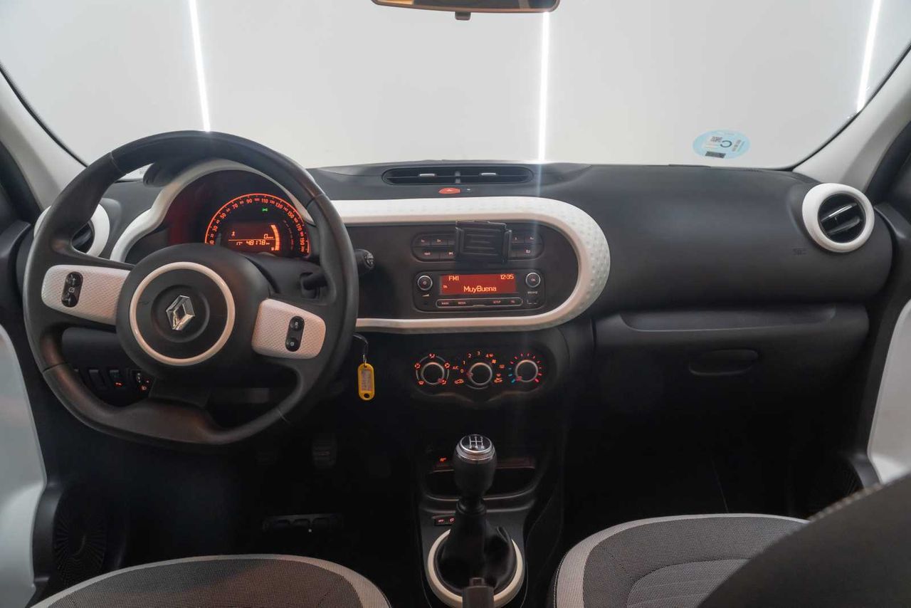 Renault Twingo  tce zen 48kw  - Foto 18