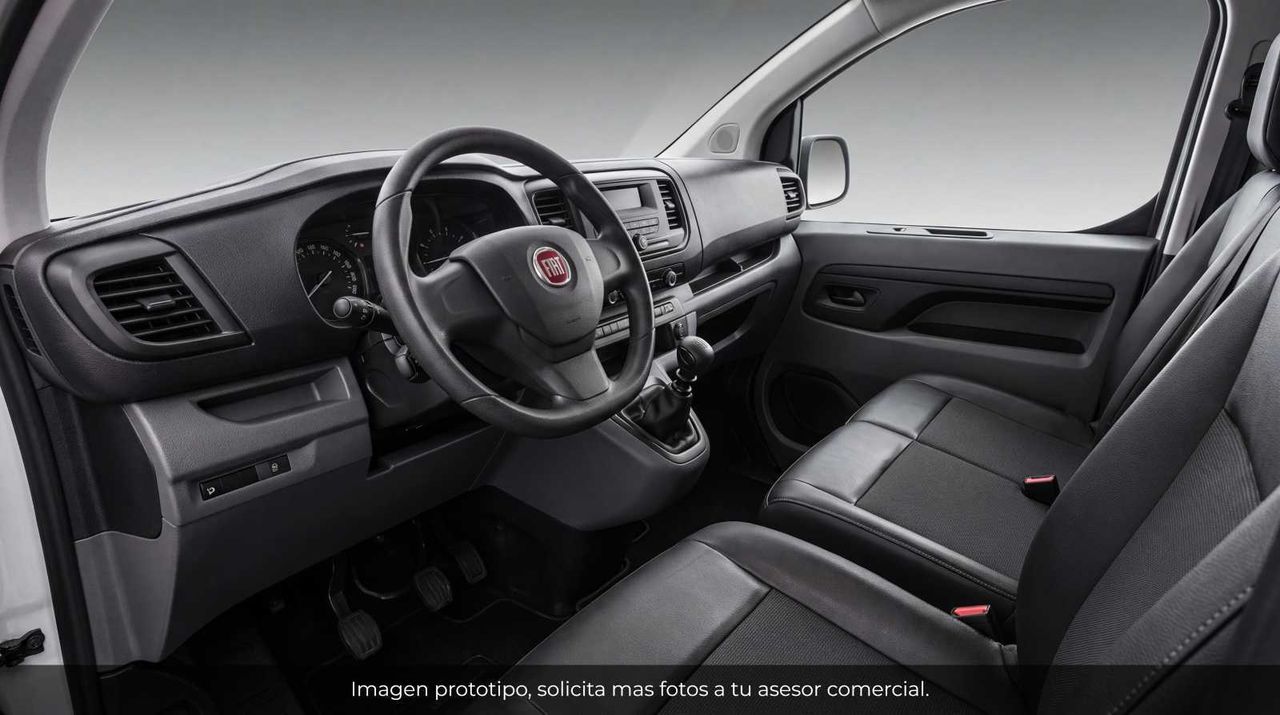 Fiat Scudo  furgón l1 100cv mt6 business  - Foto 4