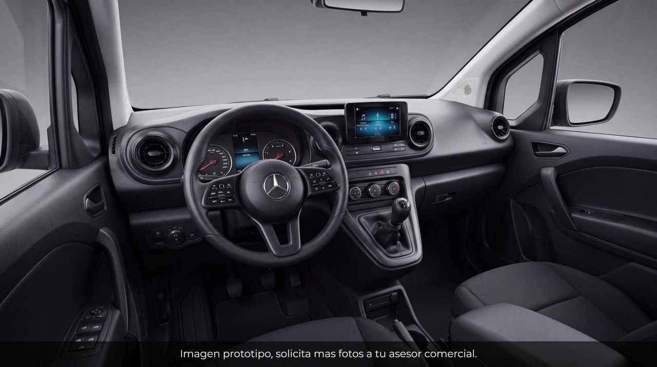 Mercedes Citan   combi 110 cdi standard 95 cv  - Foto 5