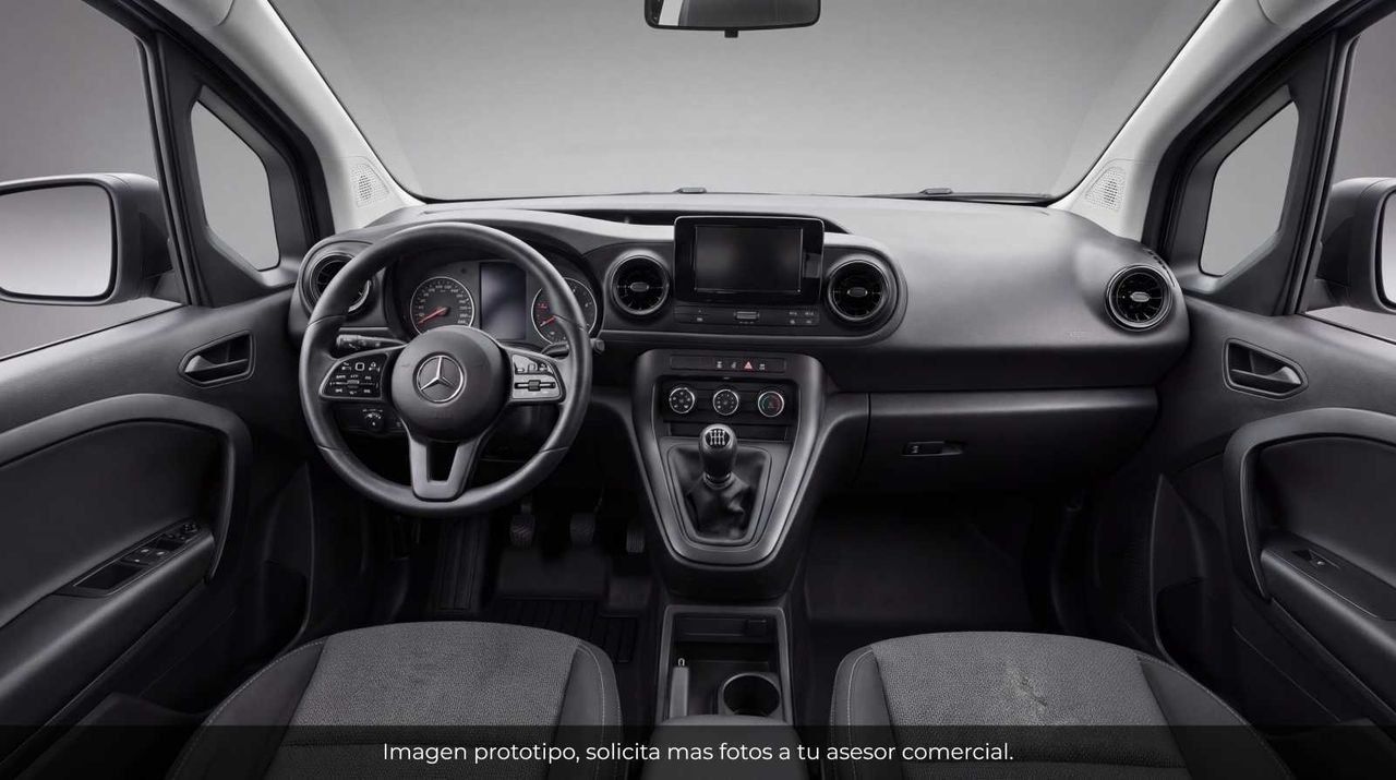Mercedes Citan   combi 110 cdi standard 95 cv  - Foto 4