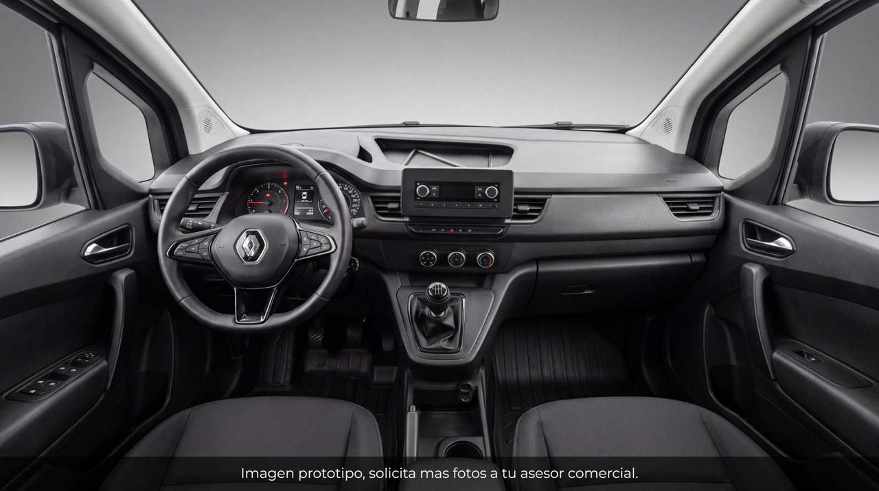 Renault Kangoo   iii 1.5 blue dci 95 authentic  - Foto 4