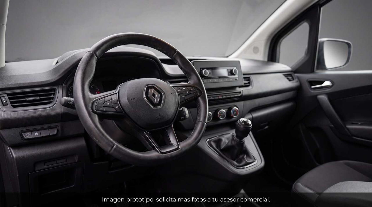 Renault Kangoo   iii 1.5 blue dci 95 authentic  - Foto 5