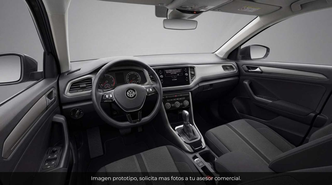 Volkswagen T-Roc Sport 2.0 TDI 110kW (150CV)  - Foto 4