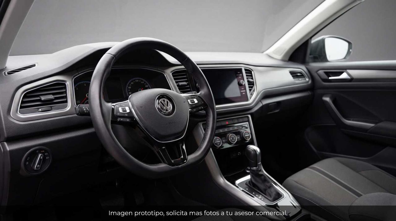 Volkswagen T-Roc Sport 2.0 TDI 110kW (150CV)  - Foto 5