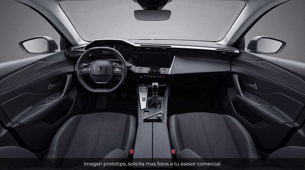 Peugeot 308 SW Allure BlueHDi 130 S&S MAN  - Foto 4