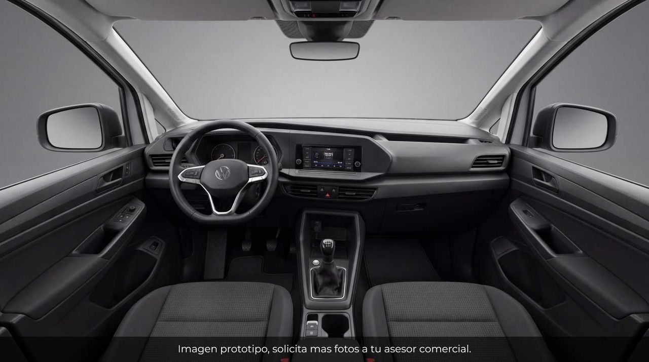 Volkswagen Caddy   2.0 tdi kombi 102 cv  - Foto 4