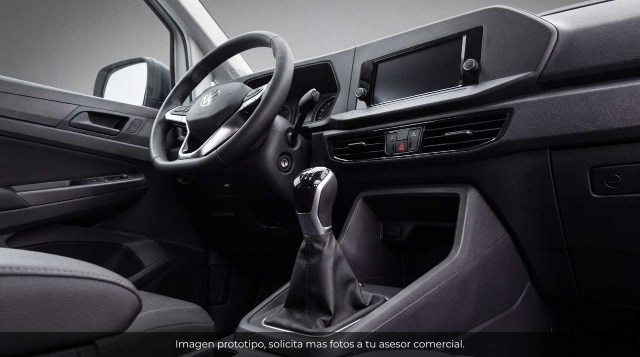Volkswagen Caddy   2.0 tdi kombi 102 cv  - Foto 5