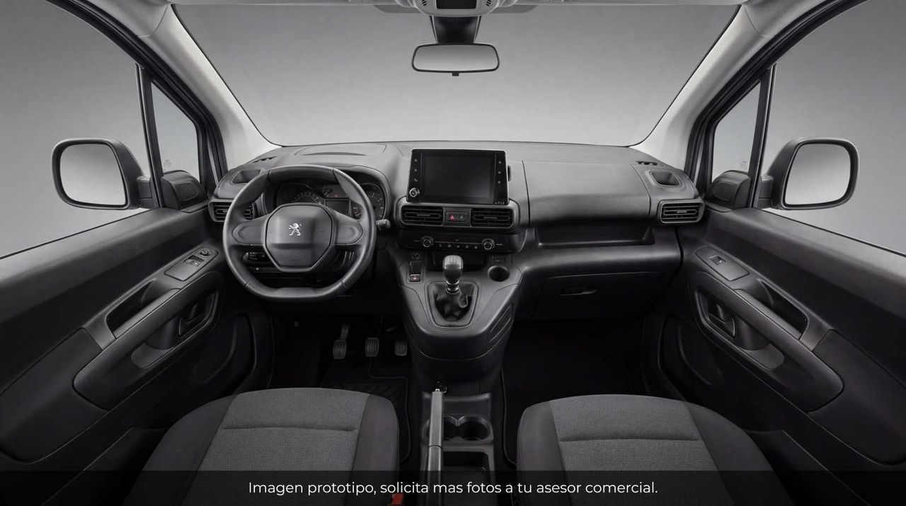 Peugeot Rifter   1.5 bluehdi 100 active standard  - Foto 4