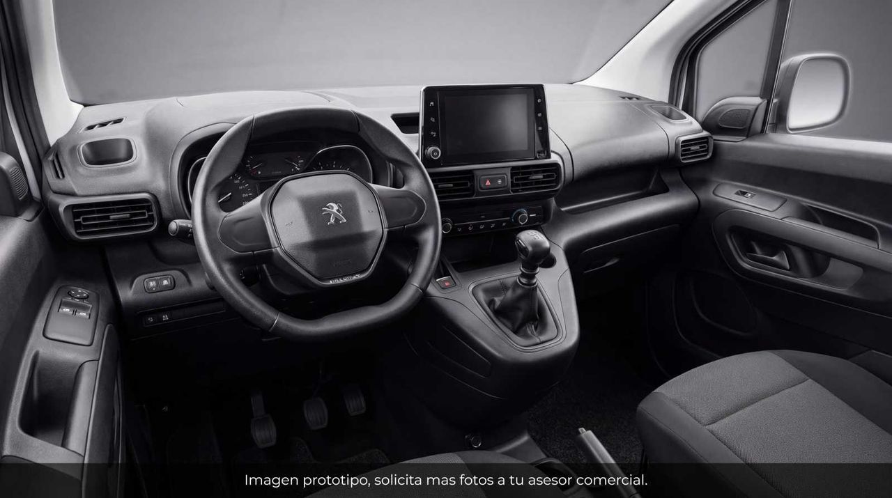 Peugeot Rifter   1.5 bluehdi 100 active standard  - Foto 5