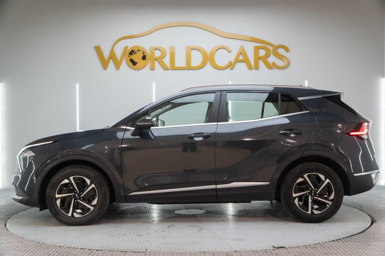 Kia Sportage 1.6 CRDi 85kW (115CV) Concept 4x2  - Foto 9