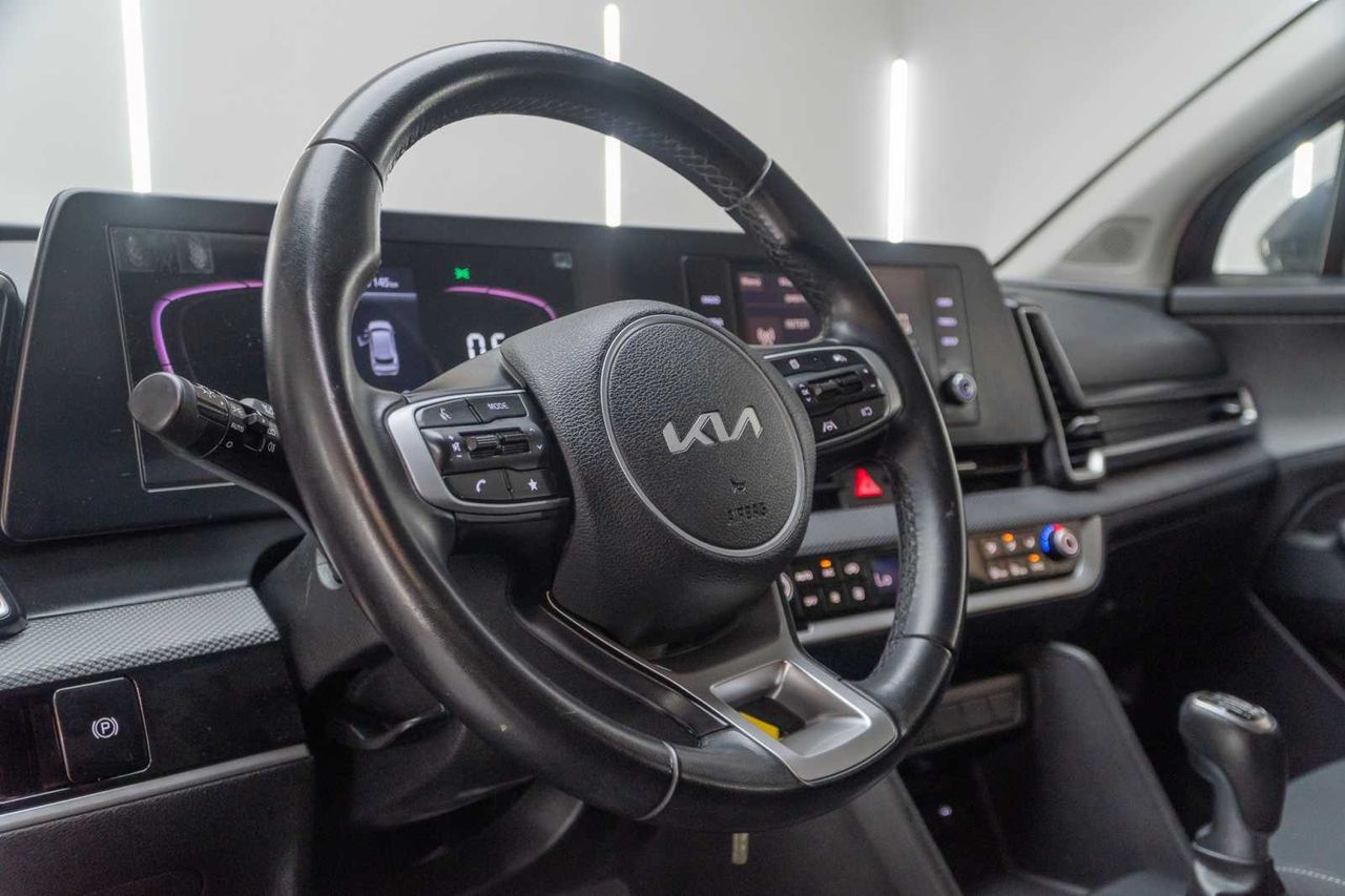 Kia Sportage 1.6 CRDi 85kW (115CV) Concept 4x2  - Foto 12