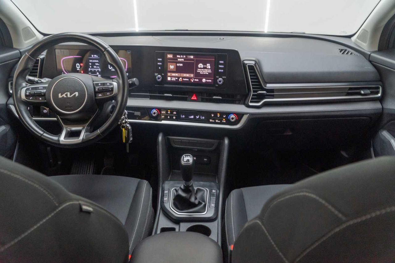 Kia Sportage 1.6 CRDi 85kW (115CV) Concept 4x2  - Foto 21