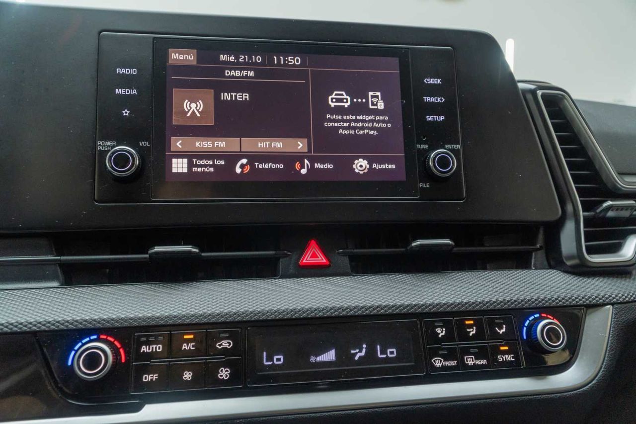 Kia Sportage 1.6 CRDi 85kW (115CV) Concept 4x2  - Foto 13