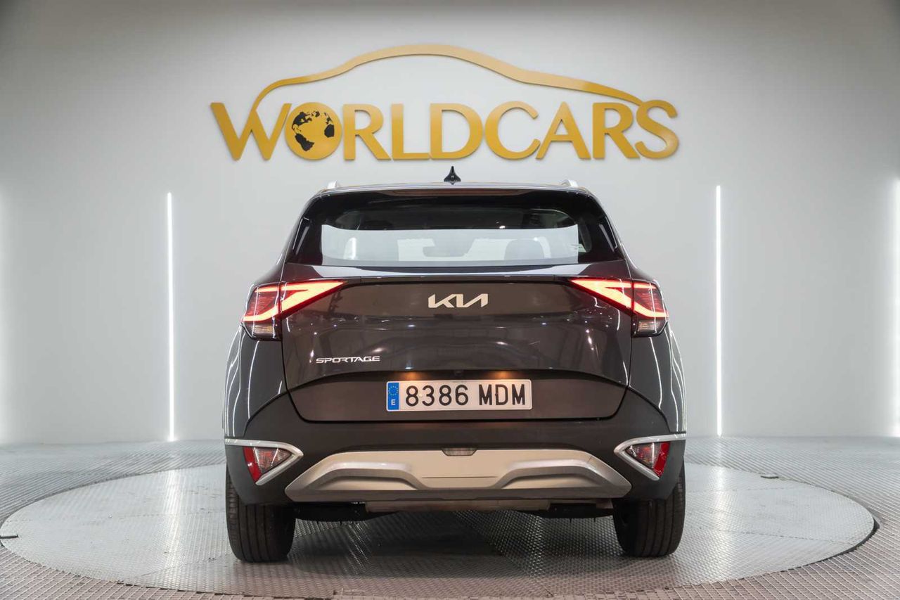Kia Sportage 1.6 CRDi 85kW (115CV) Concept 4x2  - Foto 7