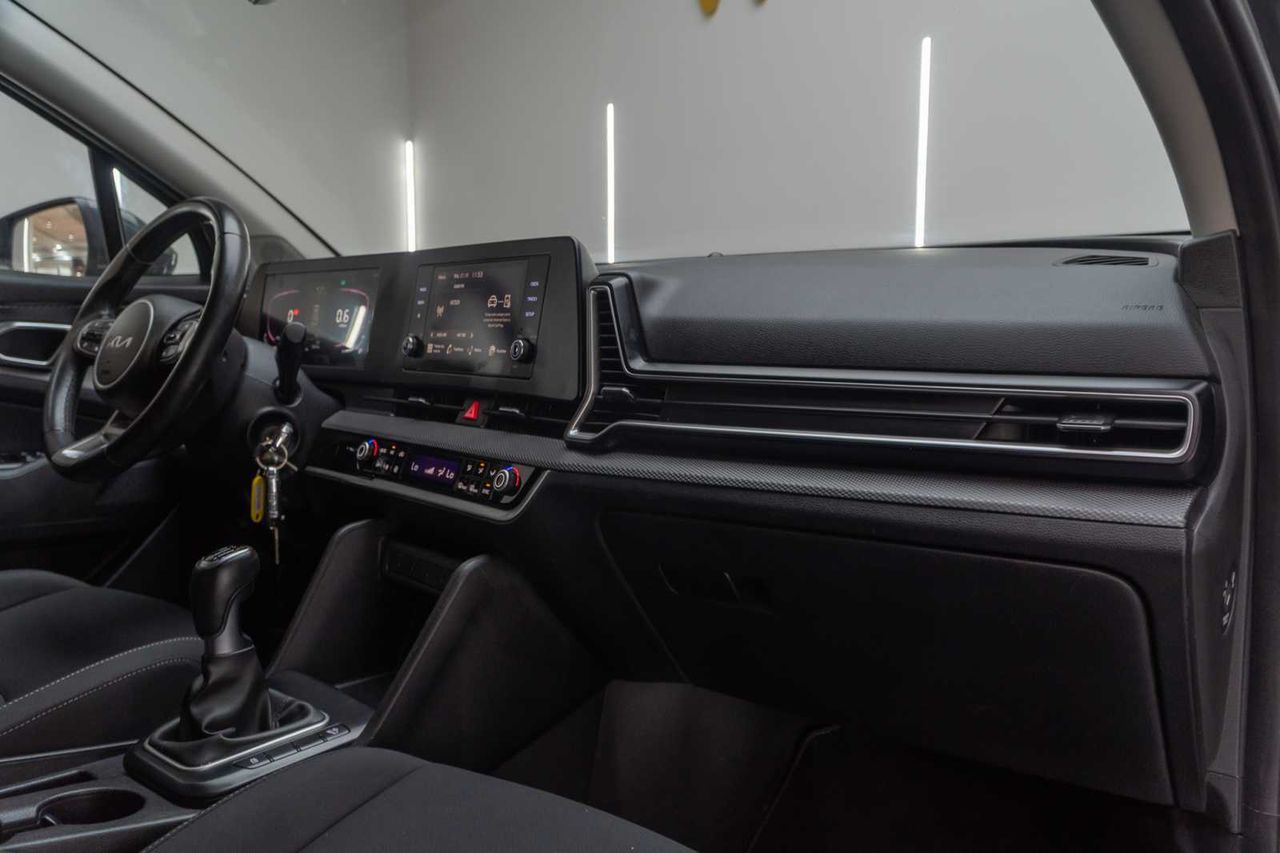 Kia Sportage 1.6 CRDi 85kW (115CV) Concept 4x2  - Foto 24