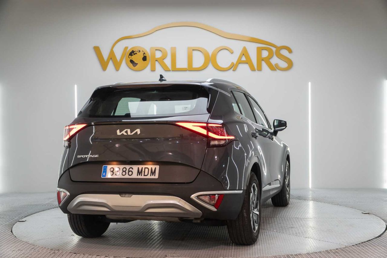 Kia Sportage 1.6 CRDi 85kW (115CV) Concept 4x2  - Foto 6